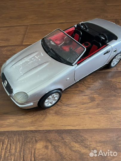 Машина Мерседес S-KT2000