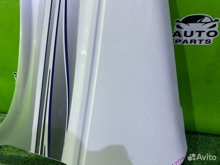 Крыло mazda bongo friendee sglw WLT 2000 Перед. Лев. Белый