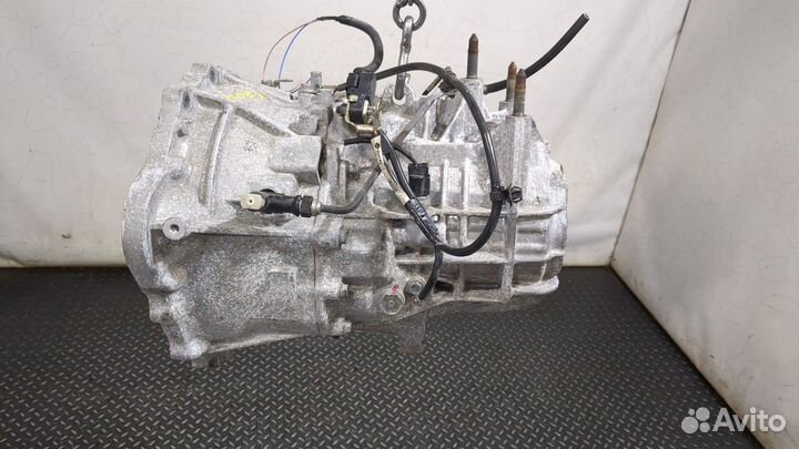 Кпп 6-ст.мех. (МКПП) Mitsubishi Eclipse Cross, 201