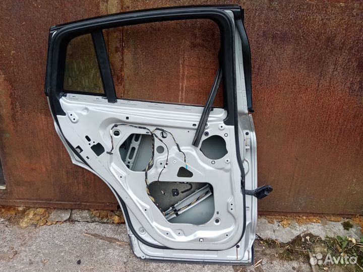 Дверь задняя левая на бмв Х4 F26 2015r