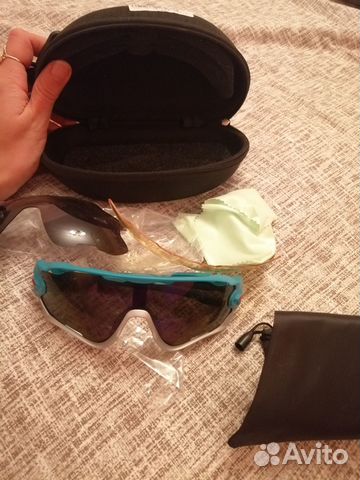 Очки спортивные