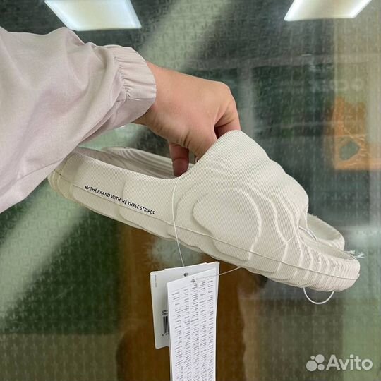 Мужские летние тапочки Adidas Adilette 22