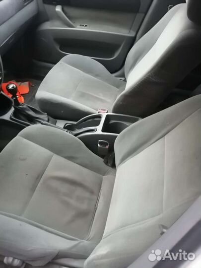Авто по запчастям Chevrolet Lacetti (Шевроле Лачет