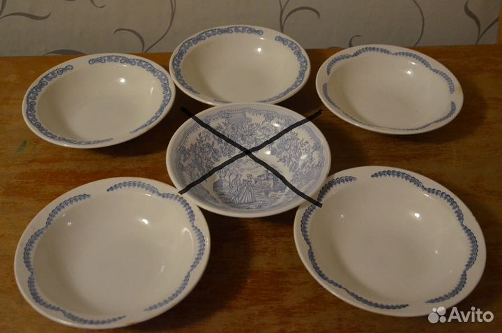 Посуда СССР