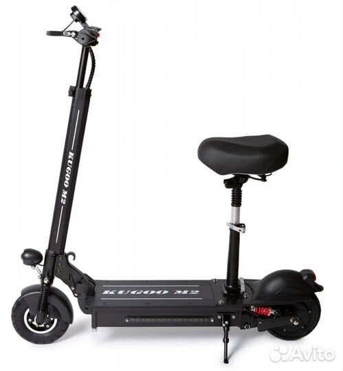 Электросамокат Kugoo M2