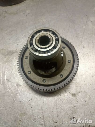 Дифференциал АКПП re4f03a