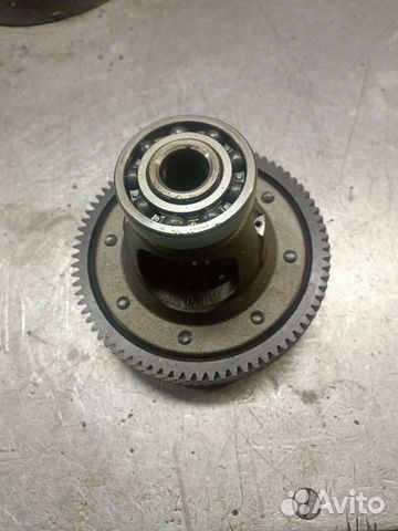 Дифференциал АКПП re4f03a