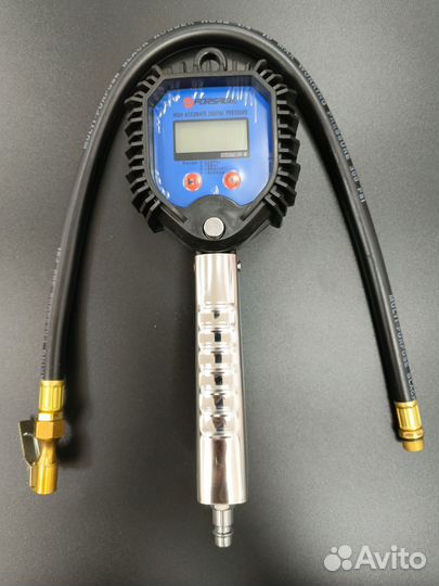 Пистолет электрический для подкачки шин Forsage