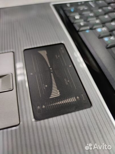 Ноутбук asus PRO58V