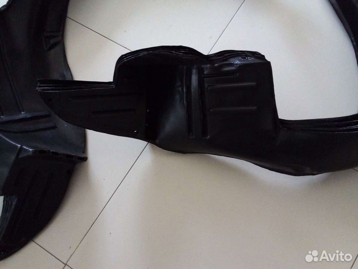 Подкрыльники передние Акцент Хендай