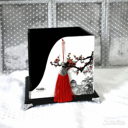 Салфетница 