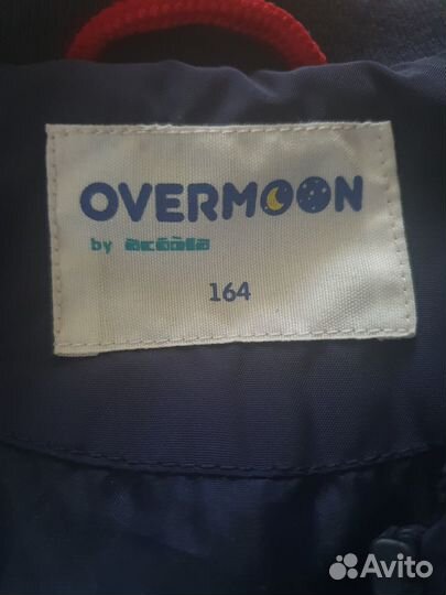 Куртка демисезонная Acoola 164