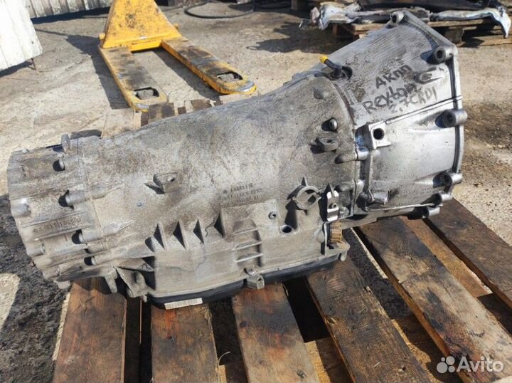 АКПП R1632710701 Mercedes ML W163 2.7 дизель