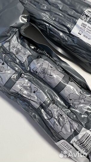 Бинт израильский, бандаж, ипп