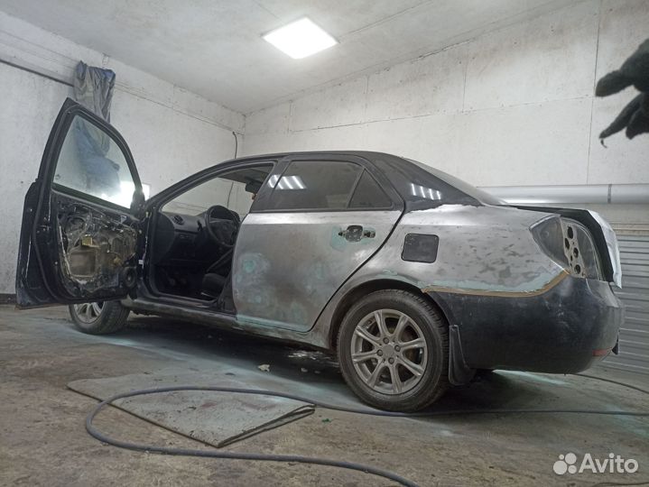 Покраска авто