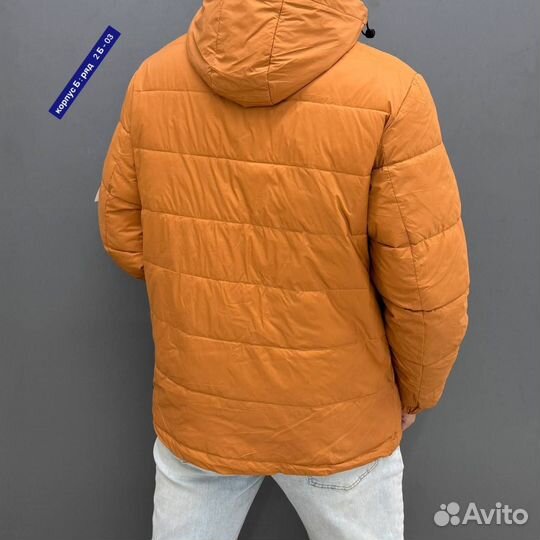 Куртка весенняя