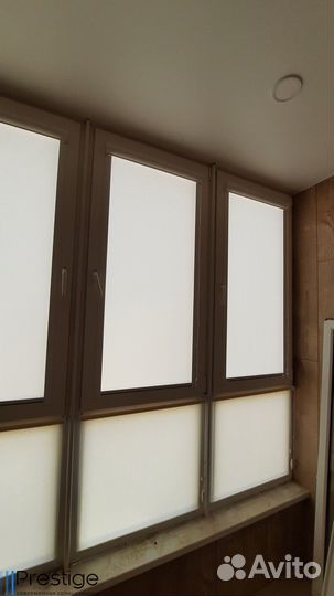 Рулонные шторы, кассетные от производителя