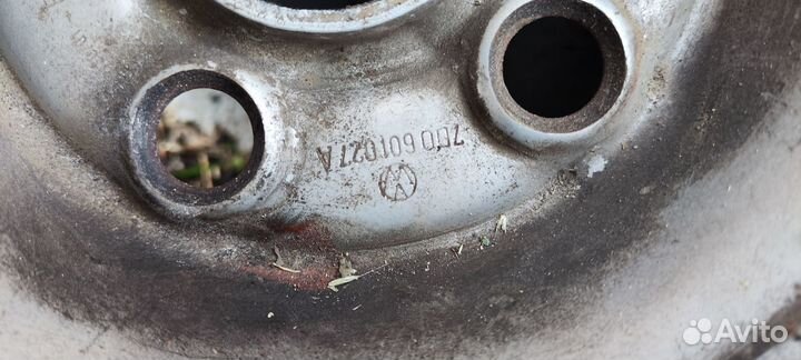 Диски volkswagen