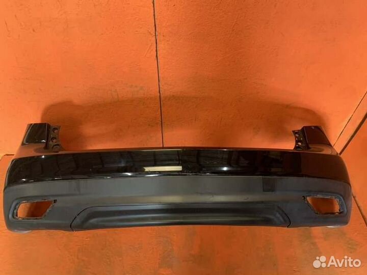 Бампер задний Acura Mdx YD3 J35Y5 2015