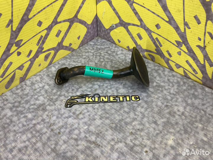 Маслозаборник поддона Daewoo Matiz Матиз