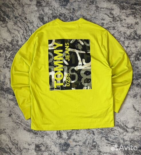 Свитшот Tommy Hilfiger оригинал