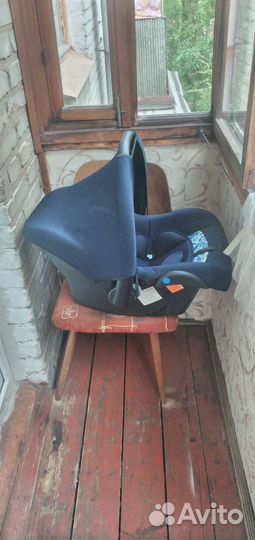 Детская автолюлька