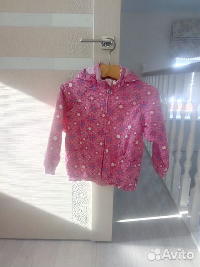 Куртка для девочки
