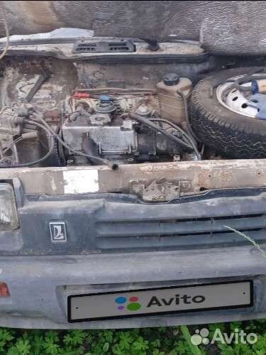 Головка двигателя ваз 1111 Ока