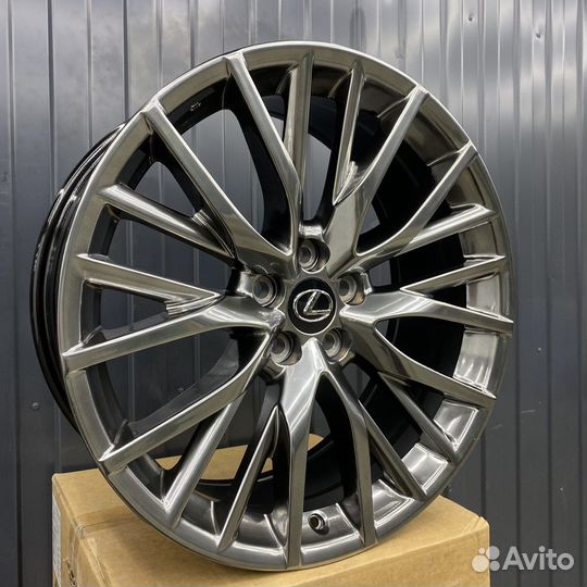 Диски 19 дюймов 5/114,3