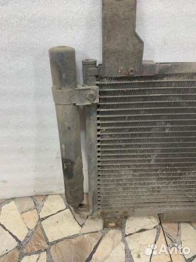 Радиатор кондиционера Mazda 6 седан 2.0 LF 2005