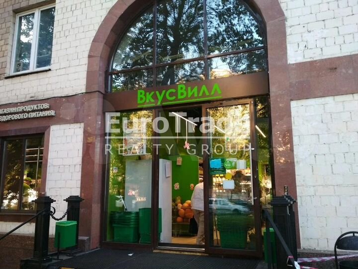 Сдам торговое помещение, 120 м²