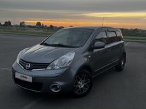 Nissan Note, 2012, с пробегом, цена 650 000 руб.
