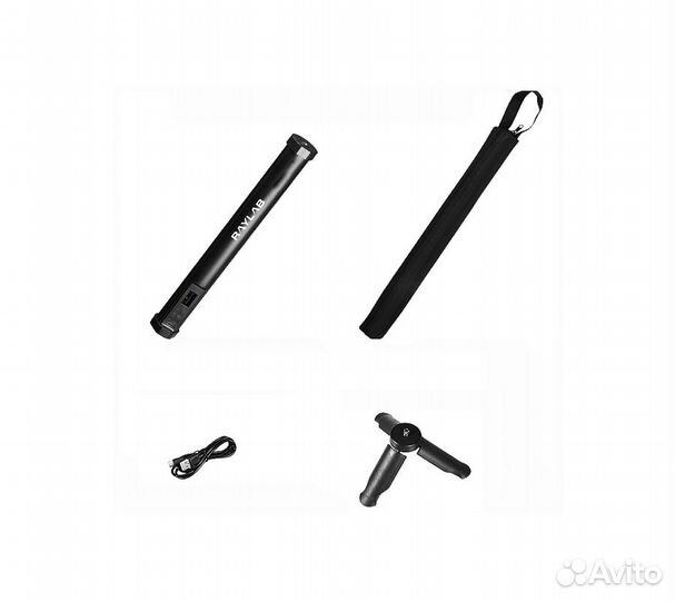 Светодиодный осветитель Raylab RL-LED10RGB 2500-99