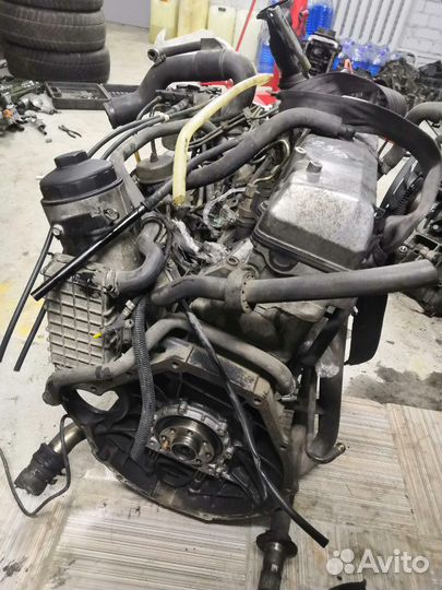 Двигатель 2.3 дизель Sprinter Vito