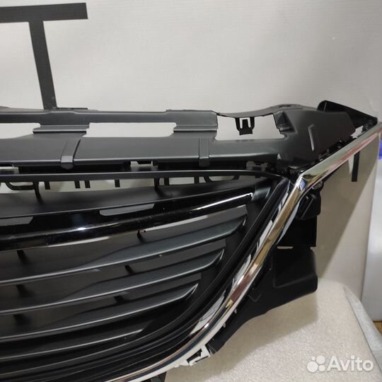 Решетка радиатора mazda 6 GJ дорестайлинг
