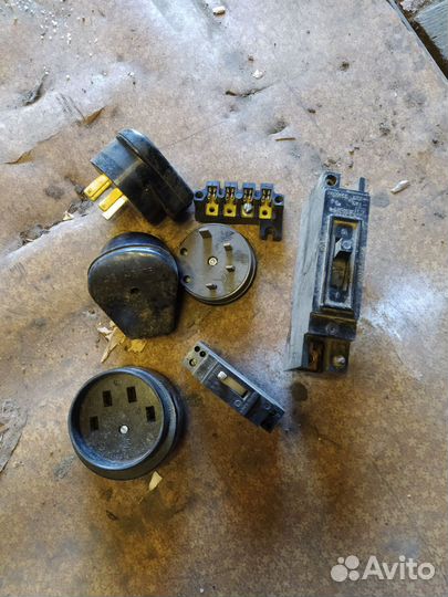 Электрика СССР