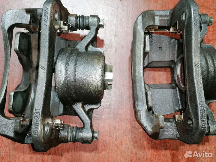 Суппорт передний Honda Stepwgn RP