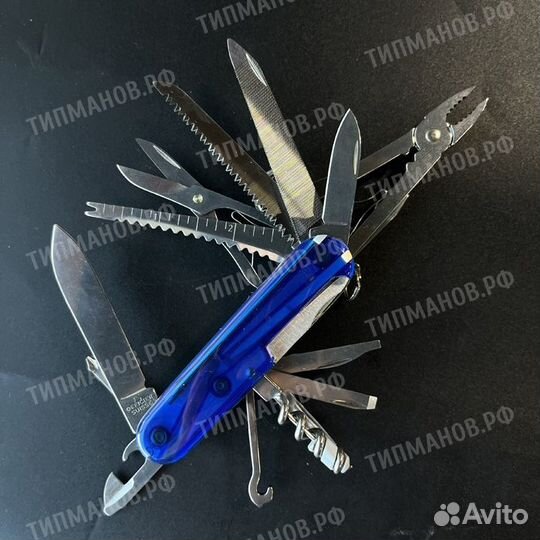 Швейцарский нож Victorinox Swiss Champ