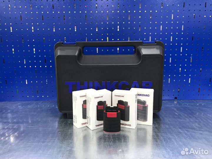 Сканер для диагностики thinkdiag