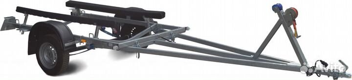 Трейлер 82944С Исполнение Дельфин 4,8 рес