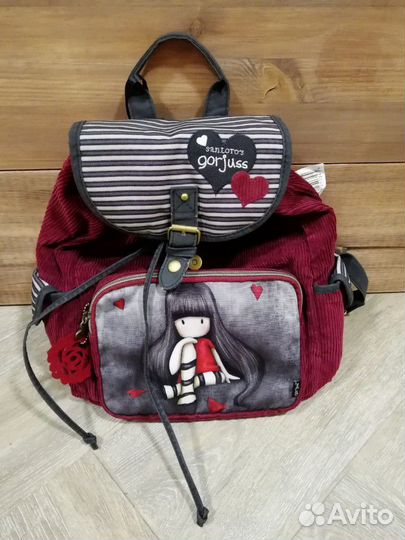 Рюкзак для девочки