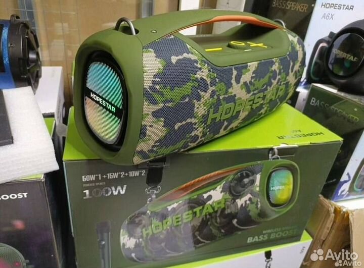 Колонки hopestar A60