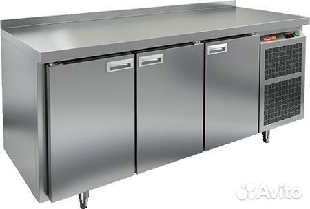 Стол с охлажд.шкафом Hicold SN111/TN