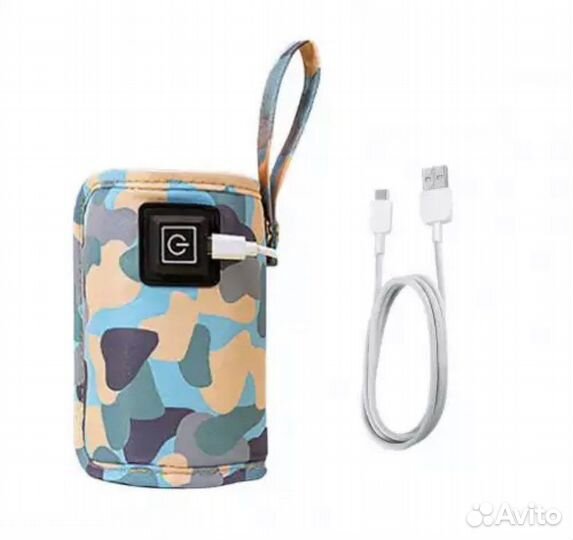 USB подогреватель молока и воды