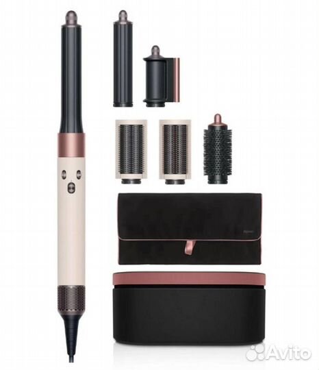 Dyson Airwrap Complete Long HS05 Ceramic Pink/Rose