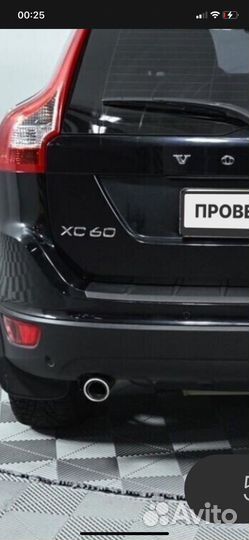 Стекла фар Volvo S60 2010-13 Комплект