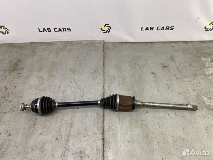 Привод передний правый Bmw X3 F25 B47 B47D20A 2.0D