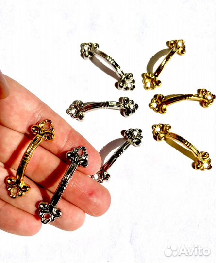 Декоративные ручки