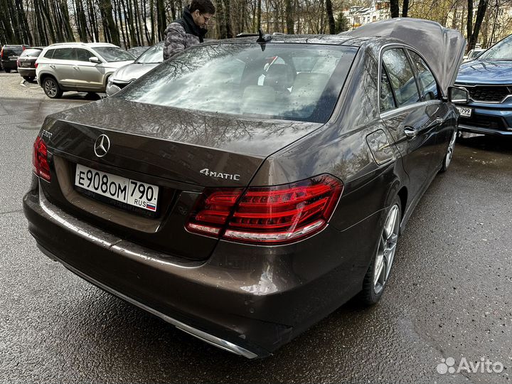 Автоподбор / Проверка автомобиля