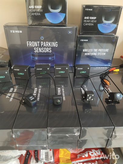 Видеорегистратор Teyes x5 FullHD 1080P Новые